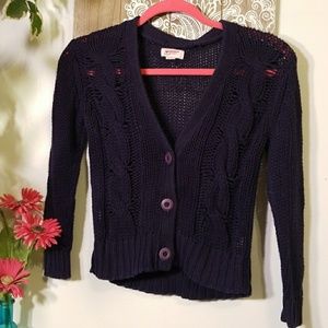Arizona Jeans Co. Knitted Cardigan